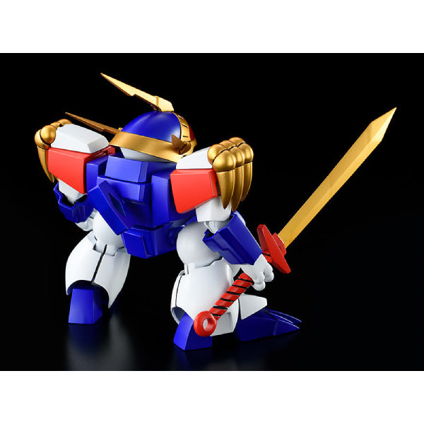 PLAMAX 龍神丸 升級ver.