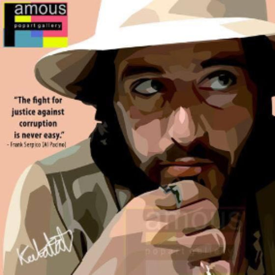 Drawing (Frank Serpico)