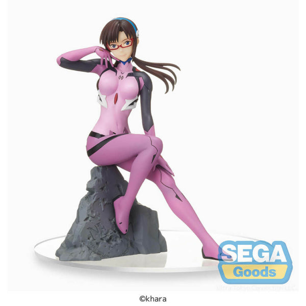 SPM情景《新·福音戰士劇場版:│▌》真希波