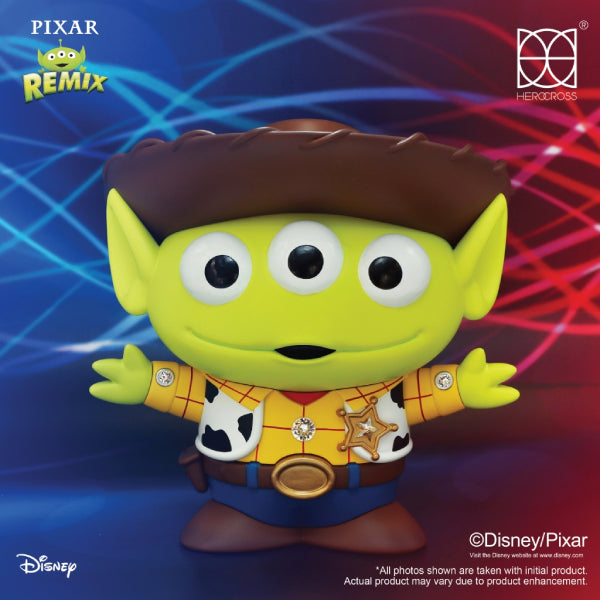 Herocross - HVS#042/043/044 Alien Remix 7吋特別珍藏版