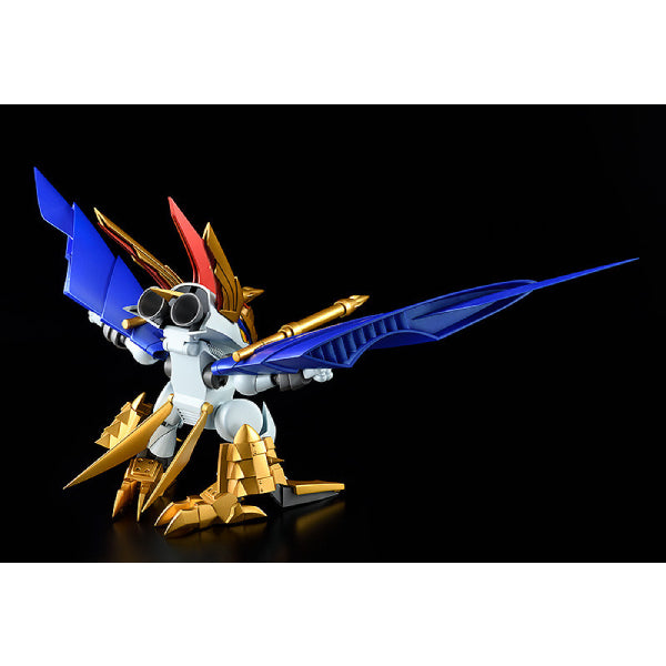 PLAMAX MS-13 鋼衣空王丸