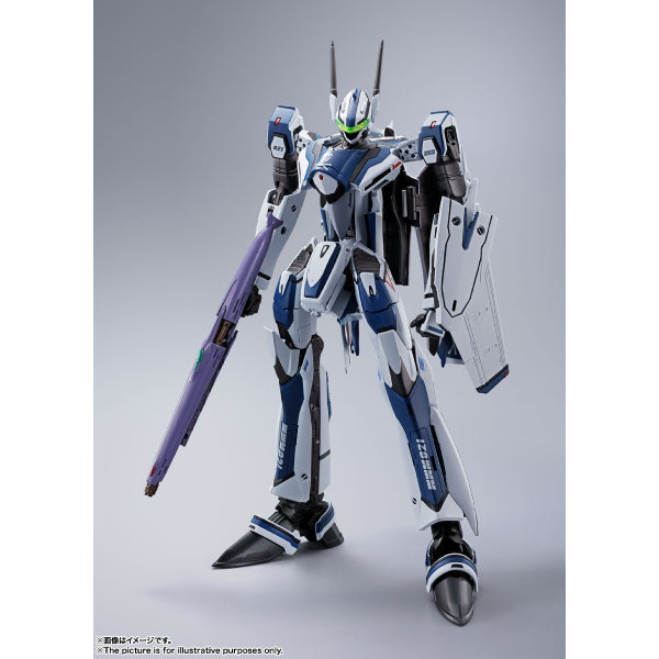 DX超合金《超時空要塞》VF-25 彌賽亞韋基利 WORLDWIDE Ver.