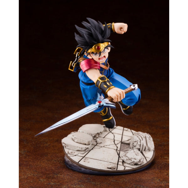 ARTFX J《勇者鬥惡龍 達伊的大冒險》達伊