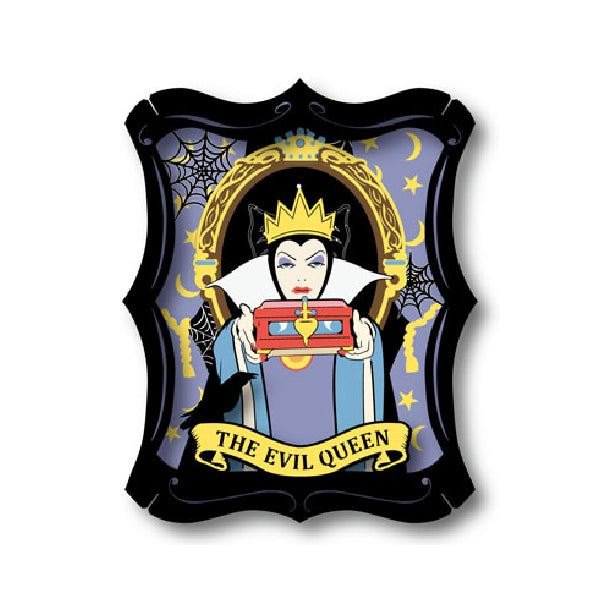 紙劇場 PT-037 - 迪士尼反派 邪惡皇后 (再販)