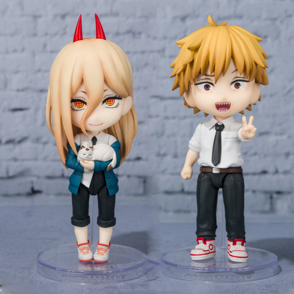 [Figuarts mini]《鏈鋸人》(帕瓦 / 淀治)