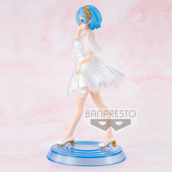 Banpresto - Re:從零開始的異世界生活 - SERENUS COUTURE - 雷姆