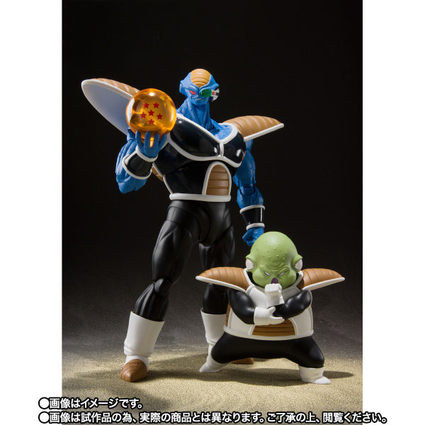 S.H.Figuarts 龍珠 畢特 & 古杜 (網店限定)