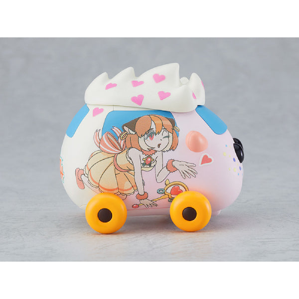 MODEROID 天竺鼠車車 魔法天使阿比