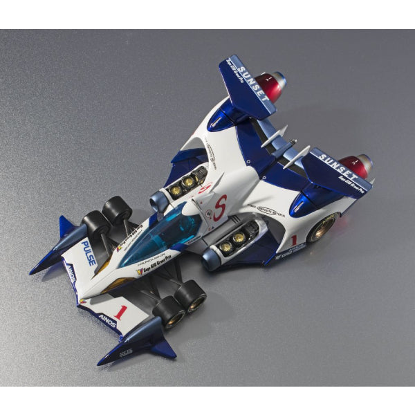 Variable Action《高智能方程式》新雷神 AKF-0/G -Livery Edition-
