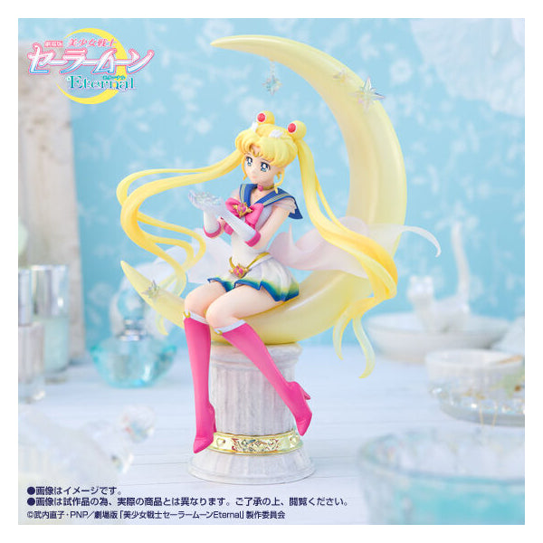 Figuarts Zero - 超級水手月亮 Bright Moon ＆ Legendary Silver Crystal-