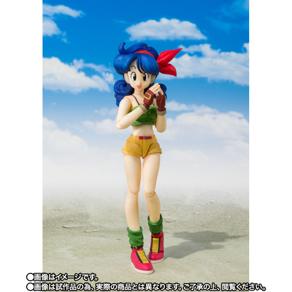 S.H.Figuarts《龍珠》拉琪/蘭奇