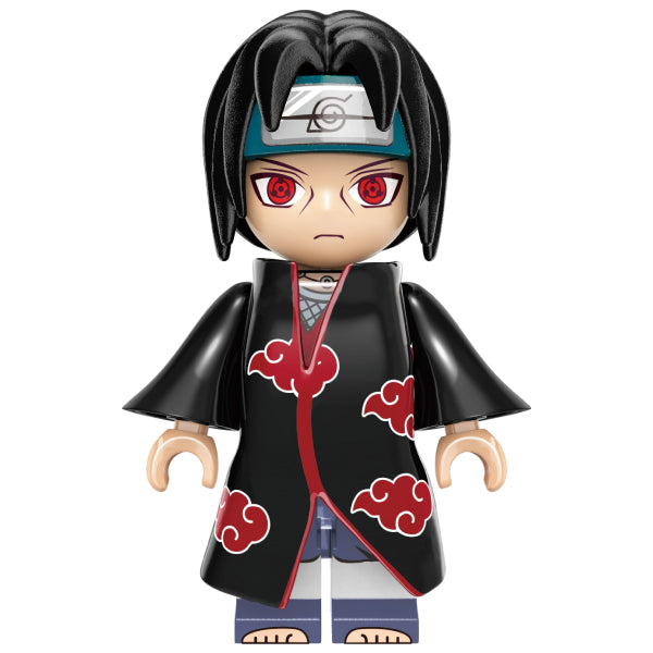 Qman - 火影忍者系列 (內輪兄弟之戰)