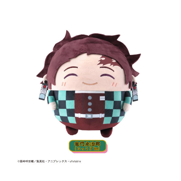 鬼滅之刃 FLUFFY KORORIN BIG 系列 第二彈 (2021年5月再販版本)