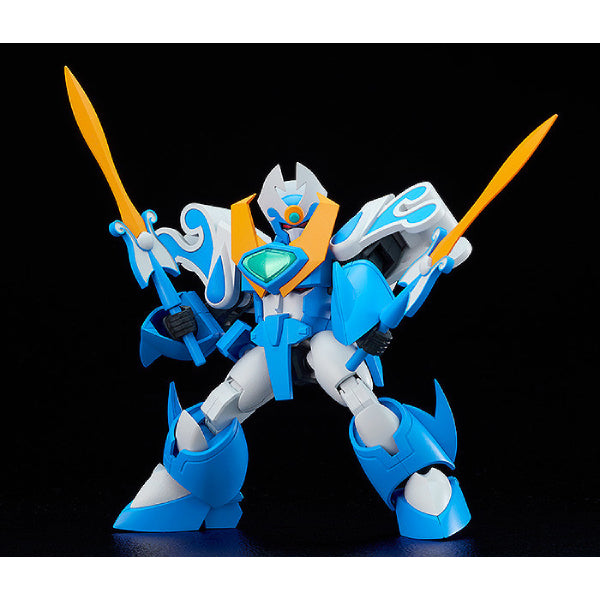 魔動王 - 水捲俠