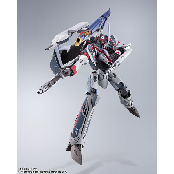 DX超合金 VF-31AX 凱羅斯PLUS (米拉潔·法莉娜·吉納斯機)
