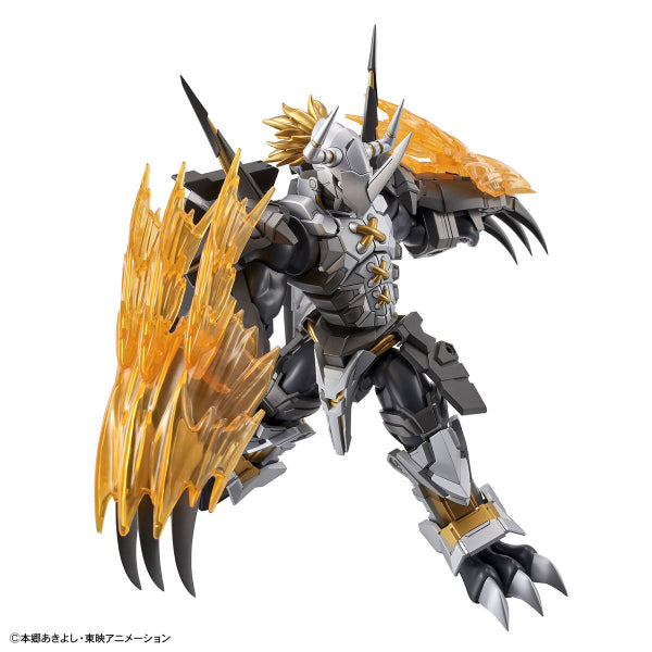 Figure-rise Standard Amplified 數碼暴龍 - 暗黑戰鬥暴龍獸 (2021年7月再販版本)