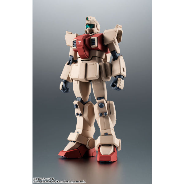 ROBOT 魂 - RGM-79(G) 陸戰型吉姆 ver. A.N.I.M.E.