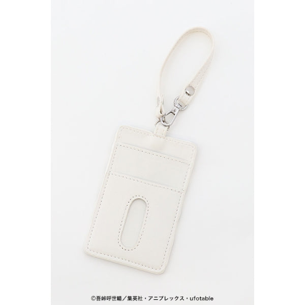 《鬼滅之刃》炭治郎 卡套 (炭治郎日輪花紙耳環版本)