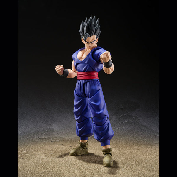 S.H.FIGUARTS《龍珠超 超級英雄》孫悟飯 -SUPER HERO-