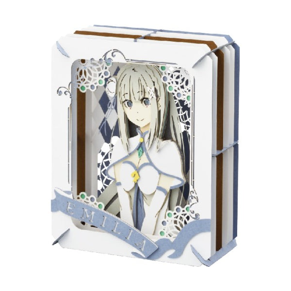 PT-211 Paper Theater - Re:從零開始的異世界生活 愛蜜莉雅