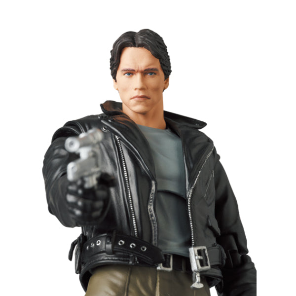 MAFEX T-800 (未來戰士版本)
