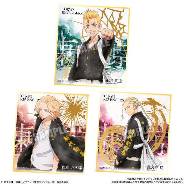 《東京卍復仇者》色紙
