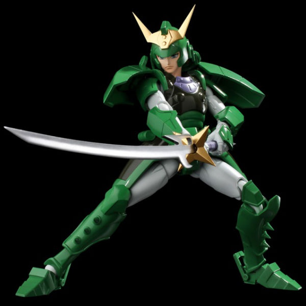 千値練 - 超彈可動 鎧甲聖鬥士 光輪之征士