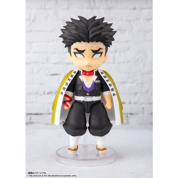 Figuarts mini《鬼滅之刃》九位柱 (2021年8月再販版本)