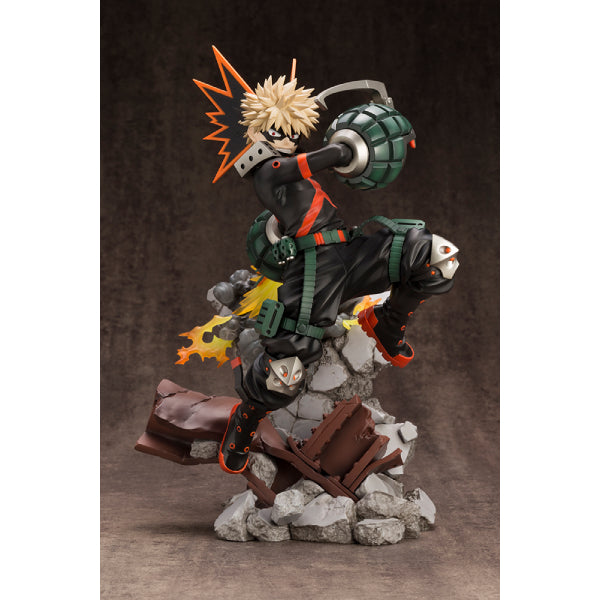 ARTFX J《我的英雄學院》爆豪勝己 Ver.2