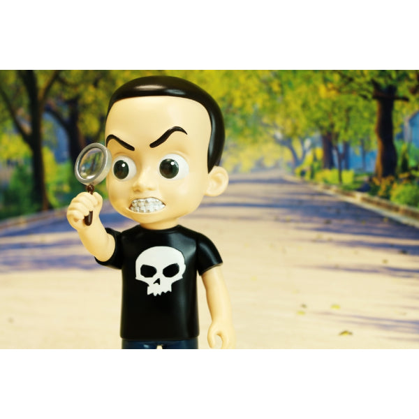 Herocross HMS#008 - 6" 阿薜