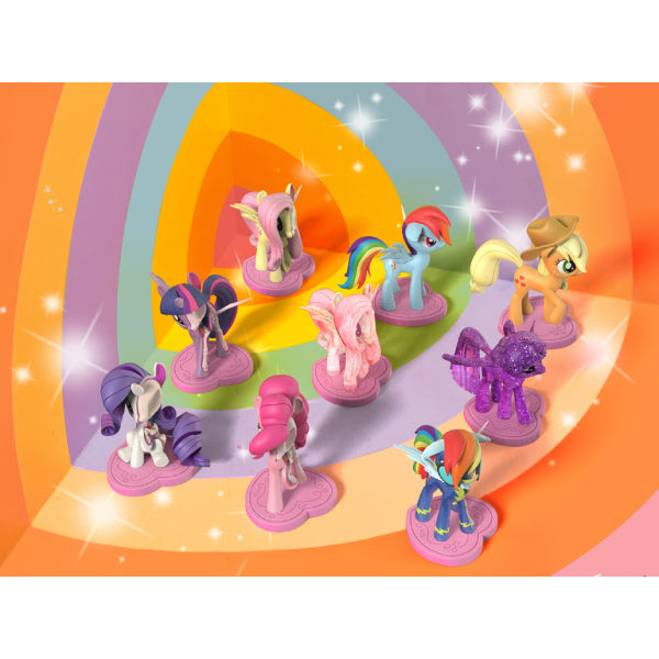 Mighty Jaxx - 半解剖系列：小馬寶莉