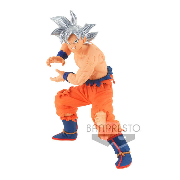SUPER ZENKAI SOLID - 龍珠超 第三彈 孫悟空 自在極意功極