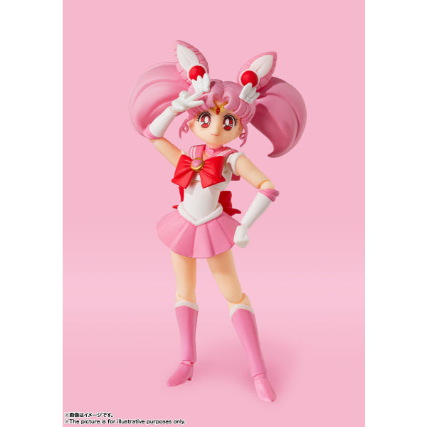 S.H.Figuarts 豆釘兔 -動畫版上色- 「美少女戰士」