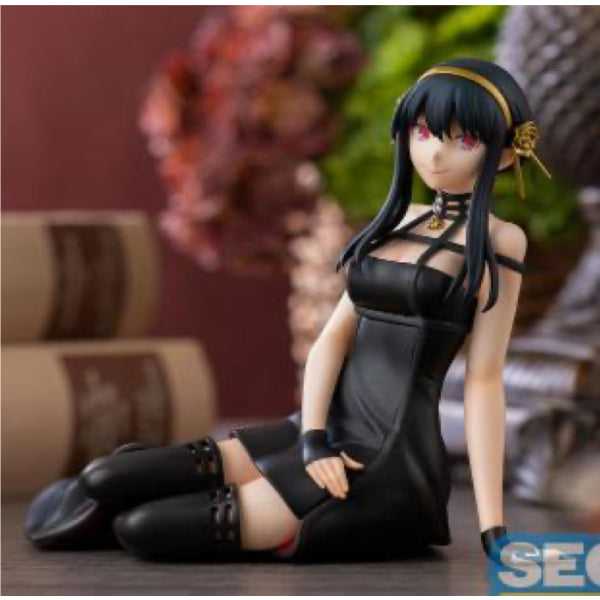 [PM景品]《SPY×FAMILY 間諜家家酒》坐下造型Ver. (洛伊德 / 約兒)