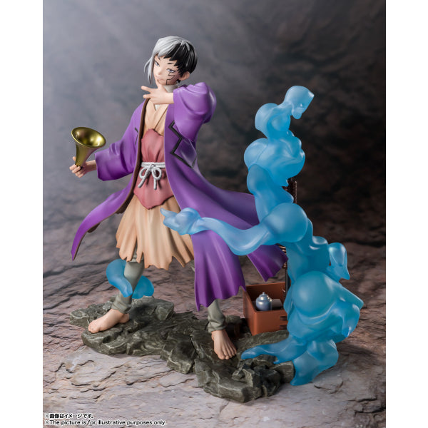 Figuarts ZERO《Dr.STONE 新石紀》淺霧幻