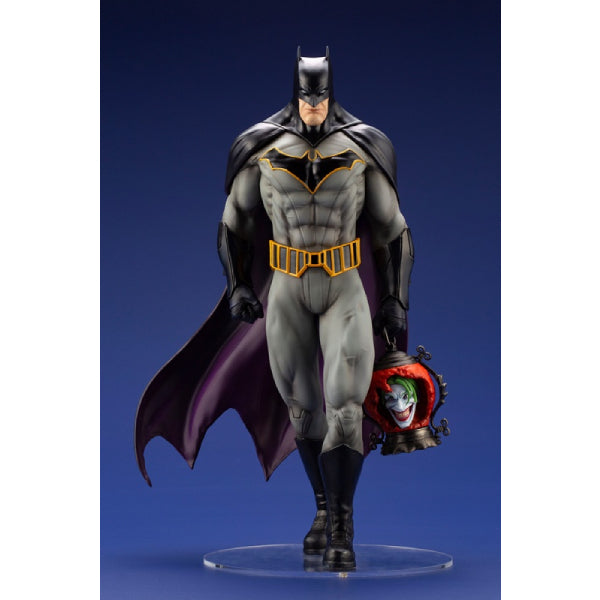 ARTFX STATUE 蝙蝠俠 LAST KNIGHT ON EARTH 1:6 比例模型