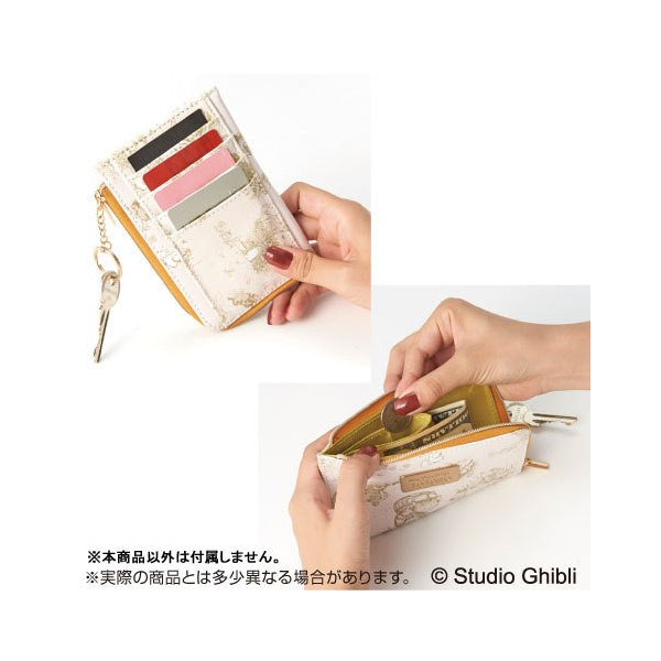 吉卜力龍貓懷舊素描系列 - (2) 多用途錢包