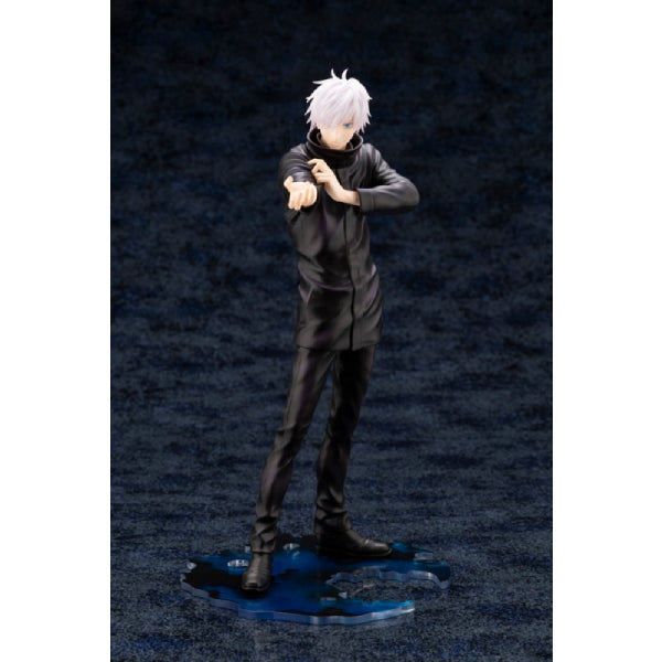 壽屋 - ARTFX J《咒術迴戰》五條悟 1/8比例模型