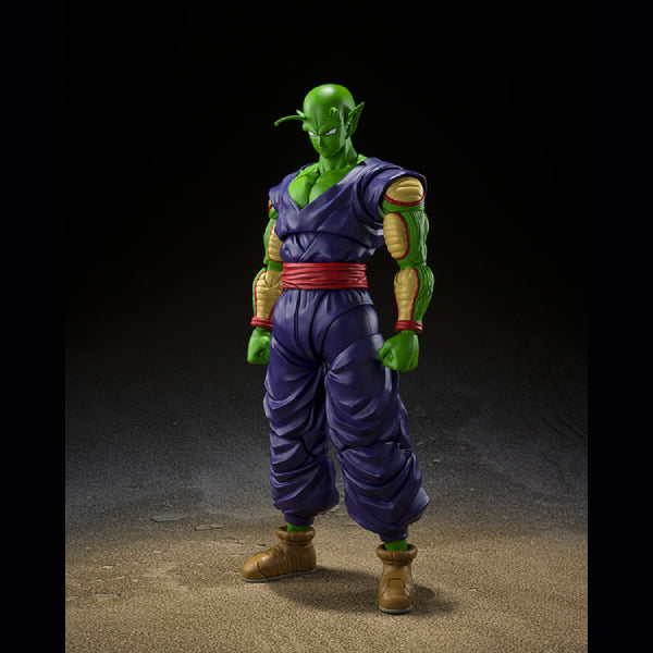 S.H.FIGUARTS《龍珠超 超級英雄》笛子魔童 -SUPER HERO-
