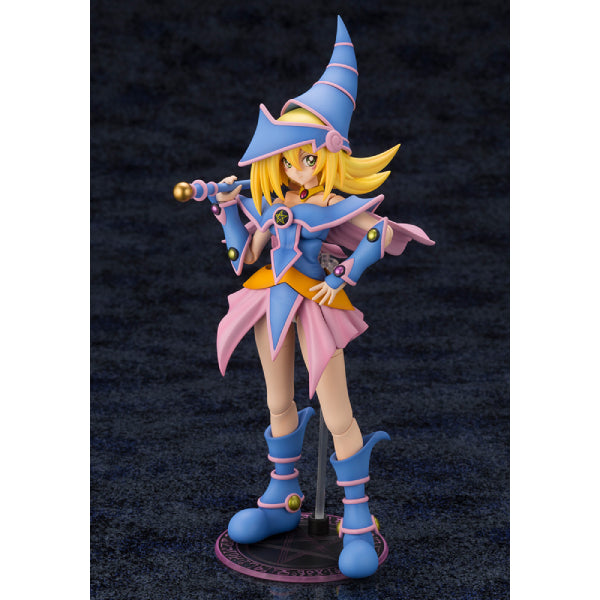 CROSS FRAME GIRL 黑魔導女孩