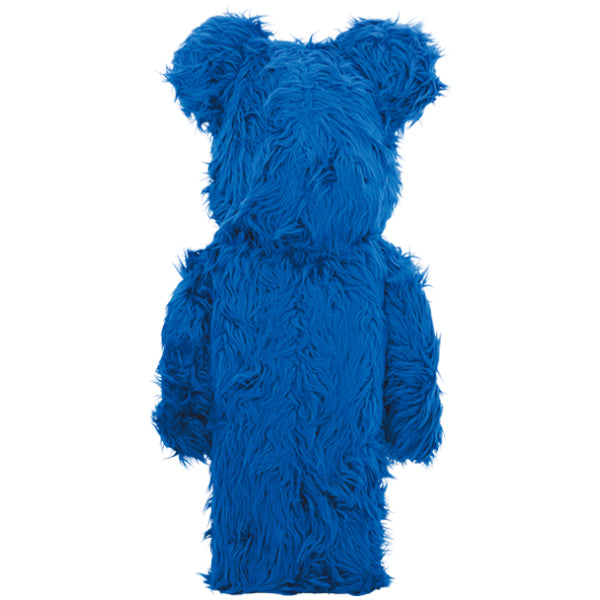 BE@RBRICK COOKIE MONSTER Costume Ver. 1000%