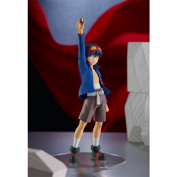 GSC POP UP PARADE《天元突破 紅蓮螺巖》西蒙