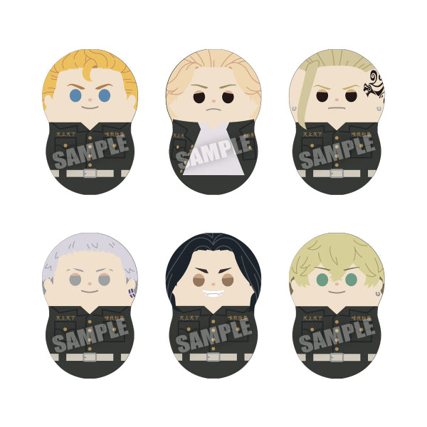 COO'NUTS 東京卍復仇者不倒翁 (一盒14隻)