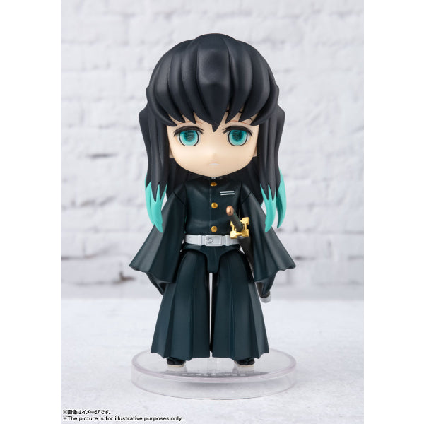 Figuarts mini《鬼滅之刃》九位柱 (2021年8月再販版本)