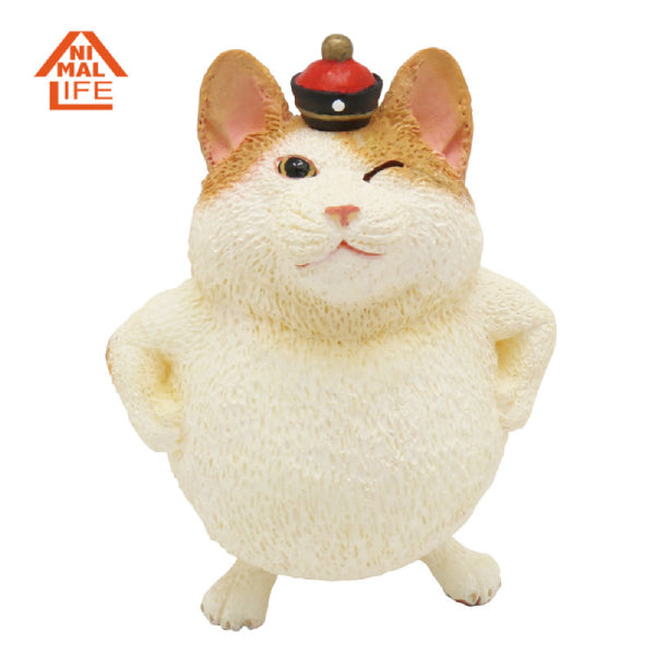 ANIMAL LIFE 合作系列 朝隈俊男 x 黃阿瑪的後宮生活 (一盒8隻)