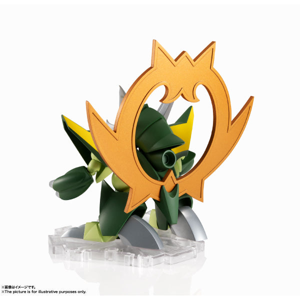 NXEDGE 風格 [MASHIN UNIT] 超魔神英雄傳 Gekimaru 夏鬼丸