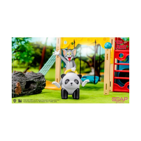 SOAP STUDIO - 貓和老鼠 - 騎趣系列盲盒 (一盒8款)