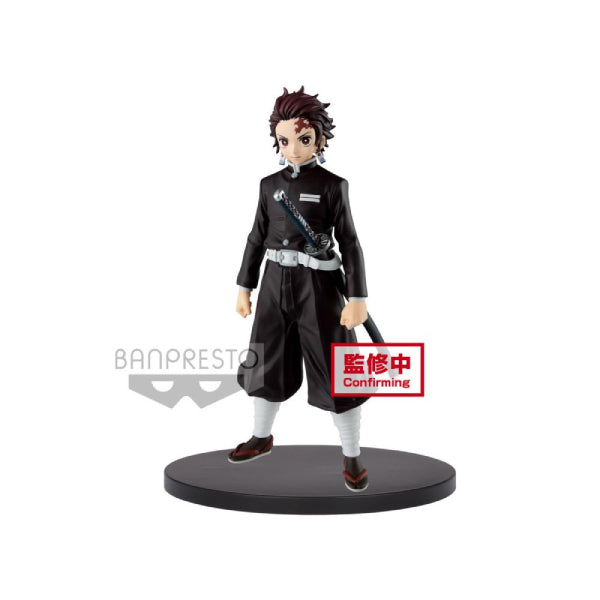 Banpresto - [景品] 鬼滅之刃 第六彈 竈門炭治郎