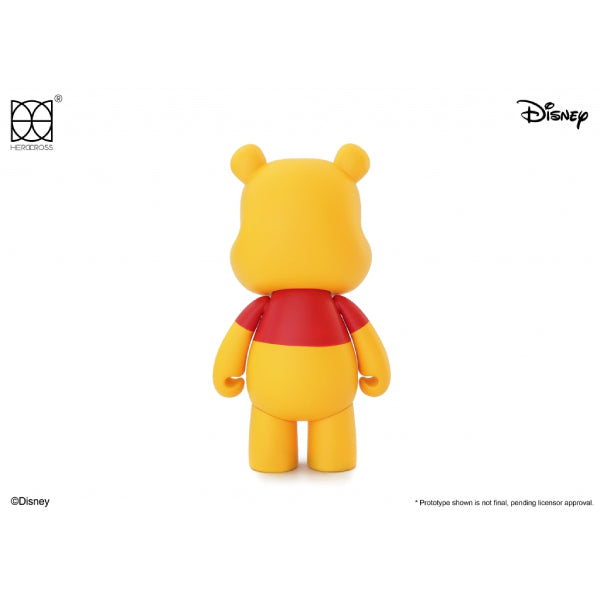 Herocross CHUBBY FIG-Series (Winnie the Pooh, Piglet, Tigger, Eeyore)