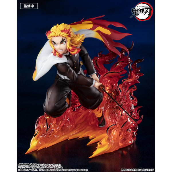 Figuarts ZERO《鬼滅之刃》煉獄杏壽郎 -炎柱-